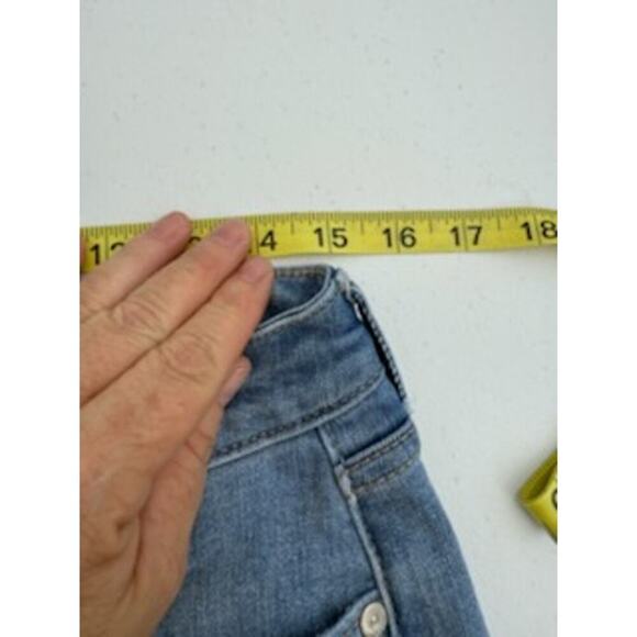 Nine West Women Chrystie Capri Embroidered Size 1058 - Picture 4 of 10